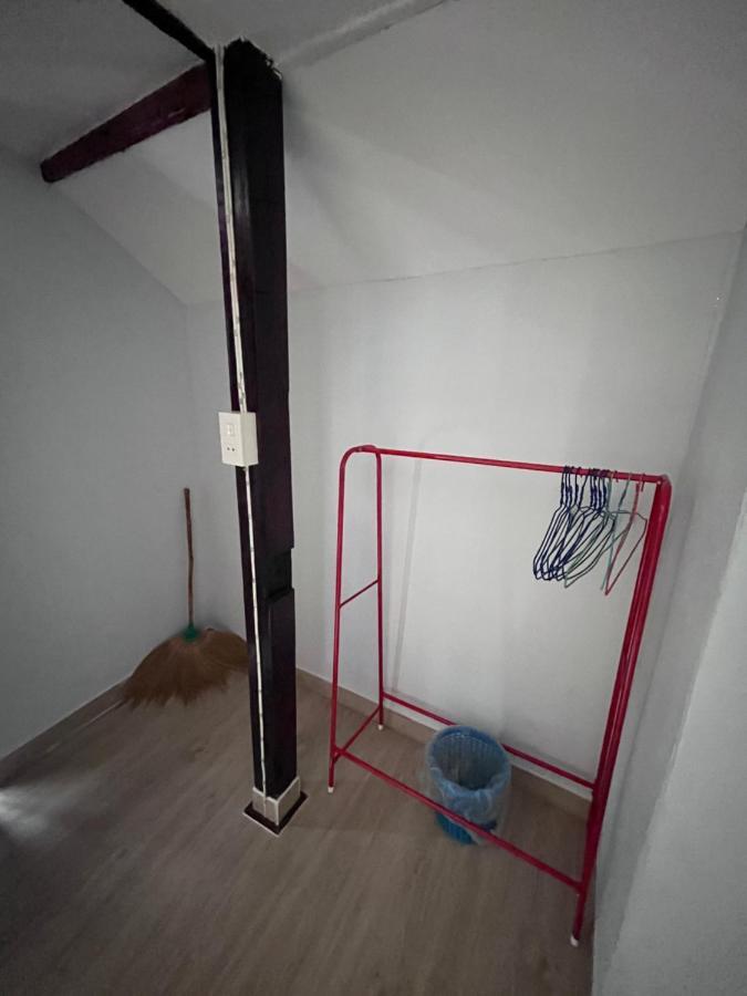 Pyramid Bungalow Otel Ban Laem Sai Dış mekan fotoğraf