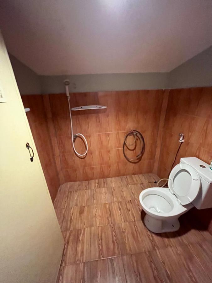 Pyramid Bungalow Otel Ban Laem Sai Dış mekan fotoğraf